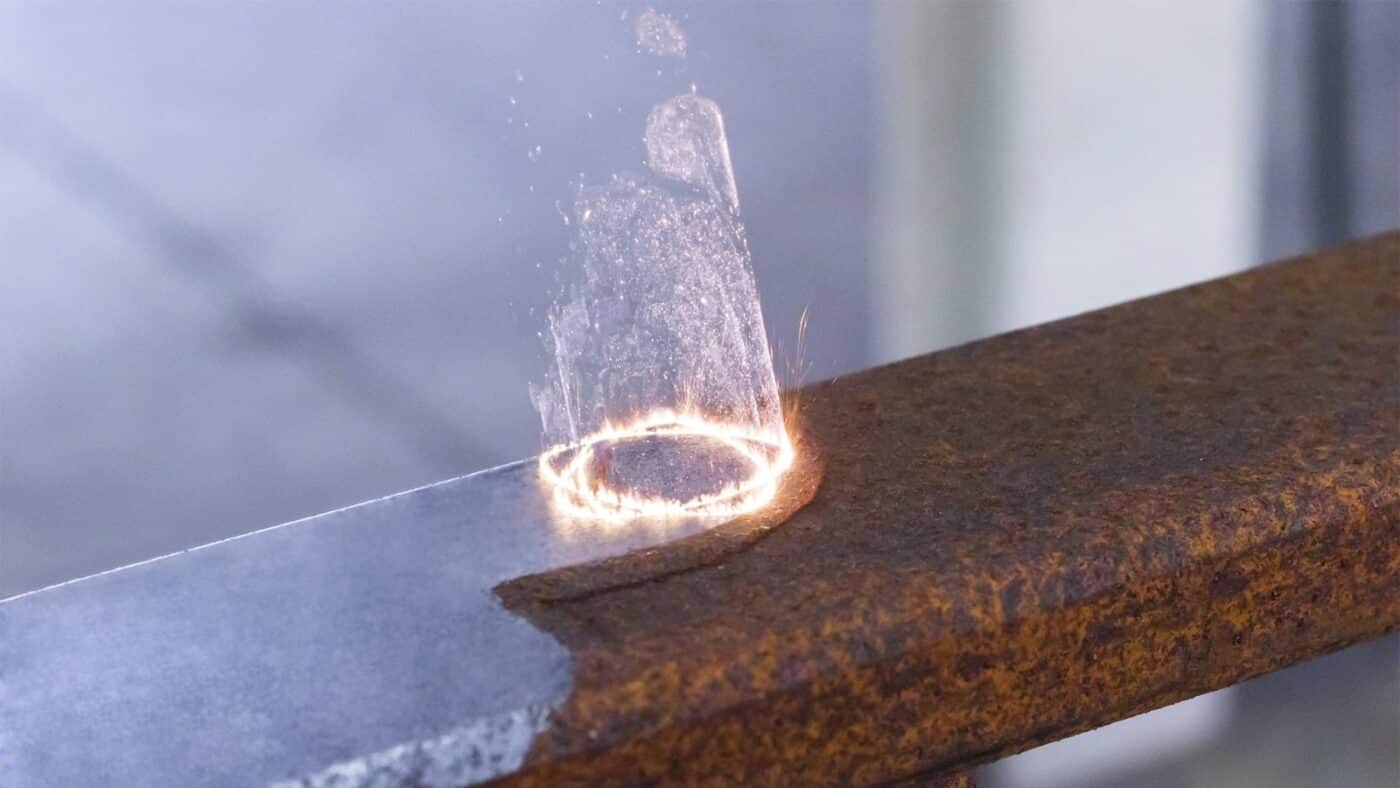 rust removal