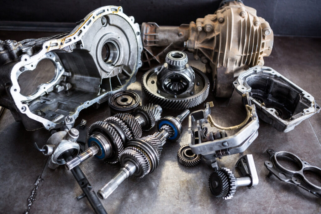 auto parts