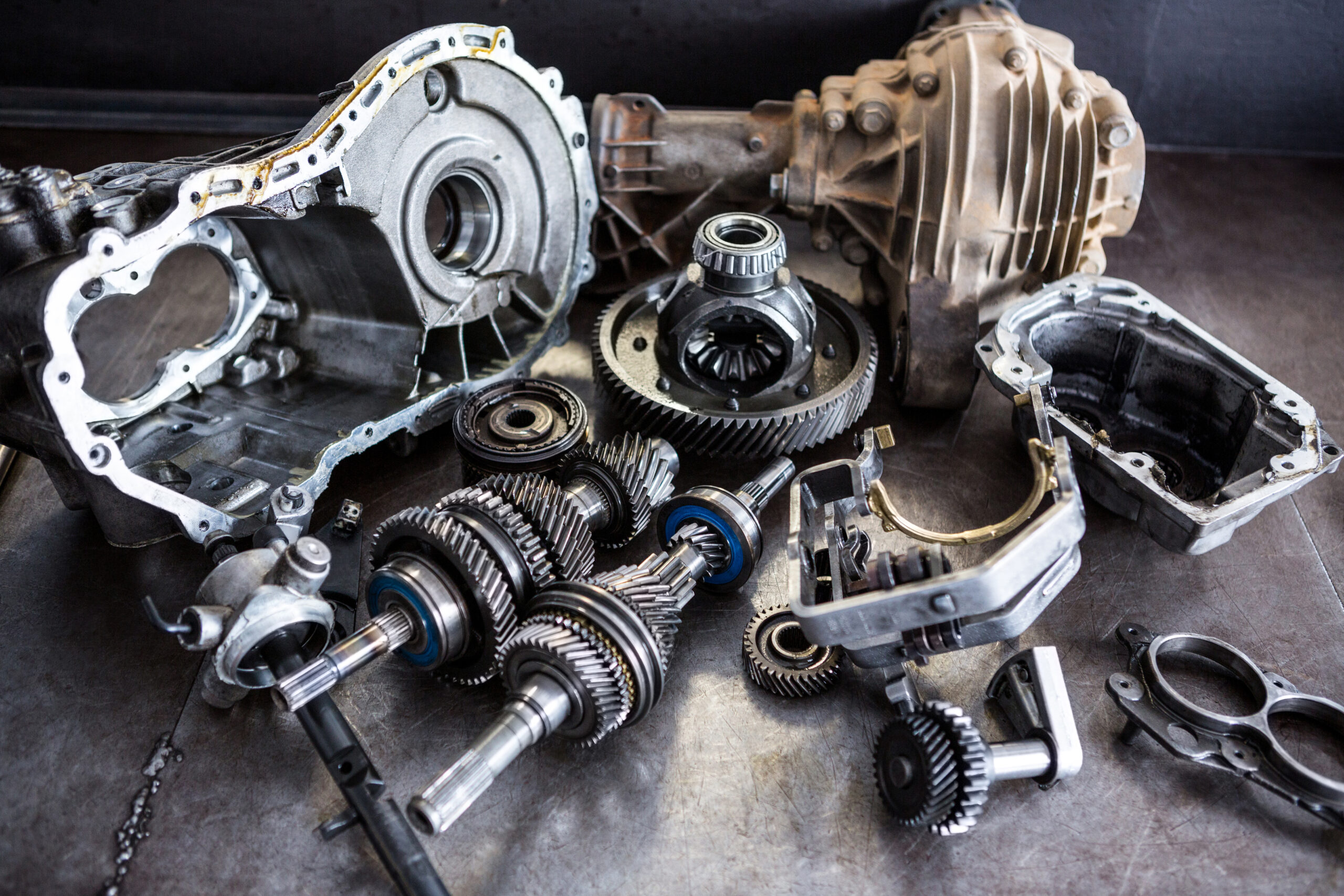 auto parts